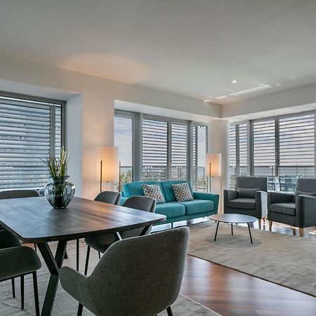 Appartement Alcam Llum Deluxe à Barcelone Extérieur photo
